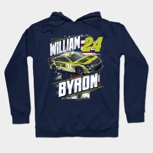 William Byron Raptor Patriotic Hoodie